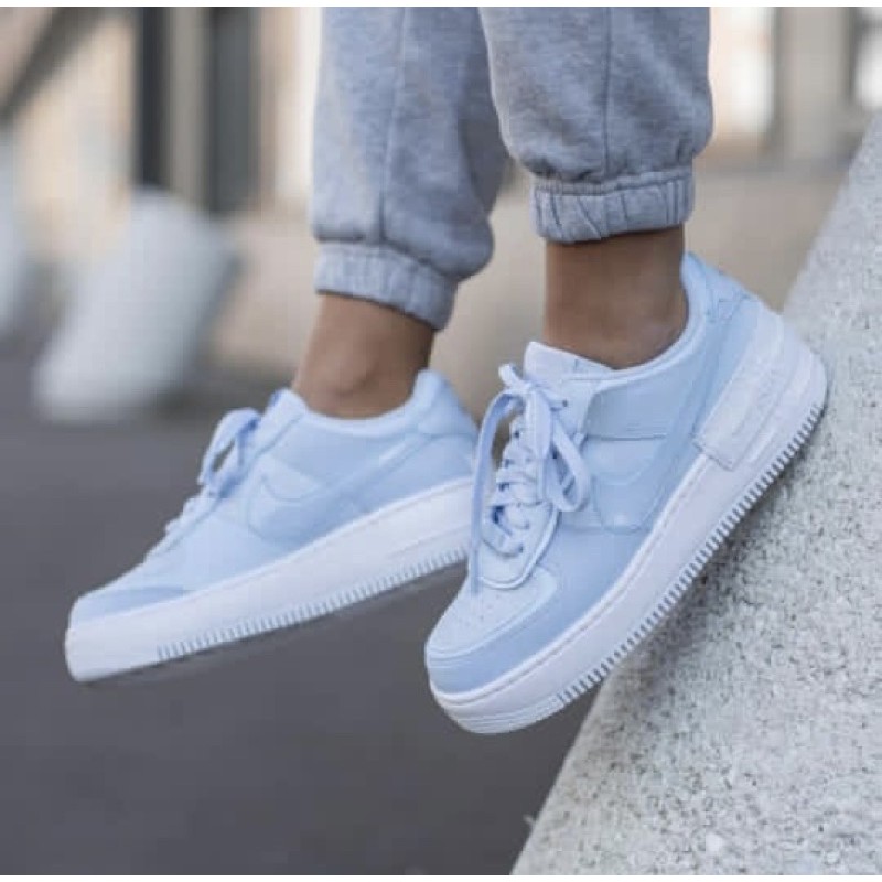 NIKE AIR FORCE ONE SHADOW