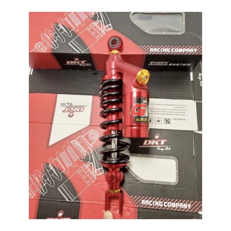 SHOCKBREAKER VARIO 150-VARIO 125-XRIDE-BEAT-MIO-SCOOPY-FINO-LEXI-FREEGO SHOCK KLIK REBOUND GP SERIES