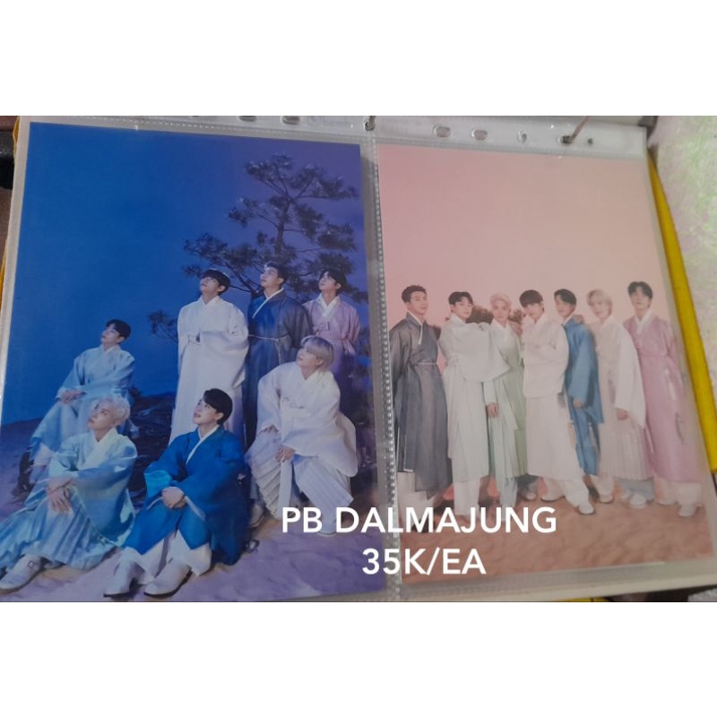 BTS PB DALMAJUNG