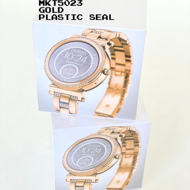 JAM TANGAN MK SMARTWATCH MKT 5023