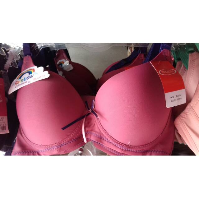 BH MISSLILY  RAINBOW/KAWAT/BUSA TIPIS
