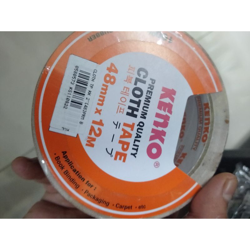 

Cloth Tape Kenko
