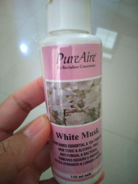 Pureaire Aromatherapy Waterbased Oil Uk 110ml