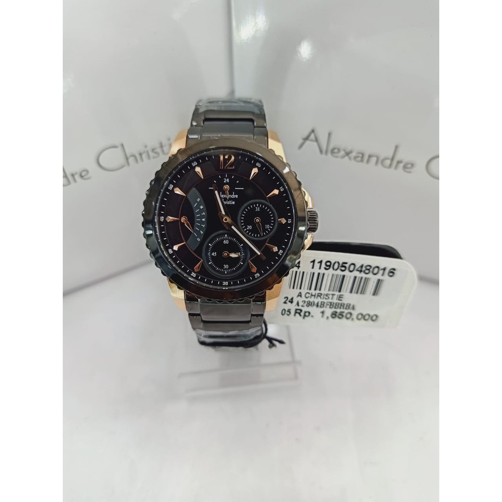 

Alexandre Christie A2804BFBBRBA Wanita