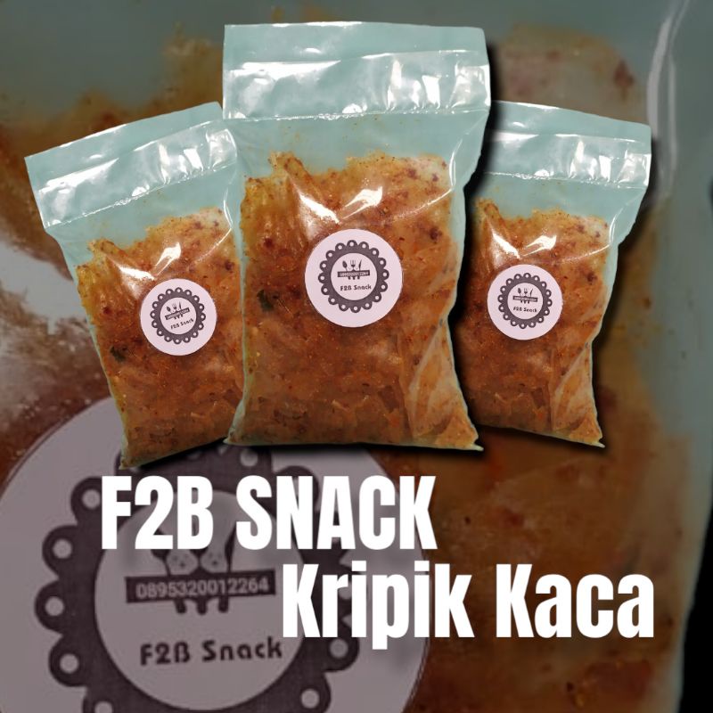 

Kripik Kaca 200 gram