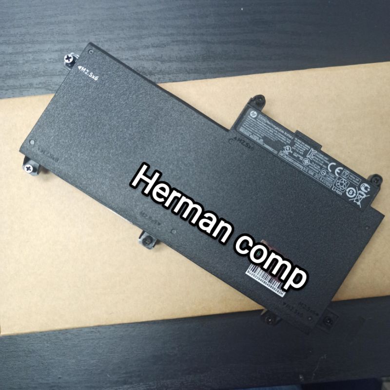 Original Baterai Hp ProBook 640 645 650 655 G2 CI03 CI03XL HSTNN-PB6K