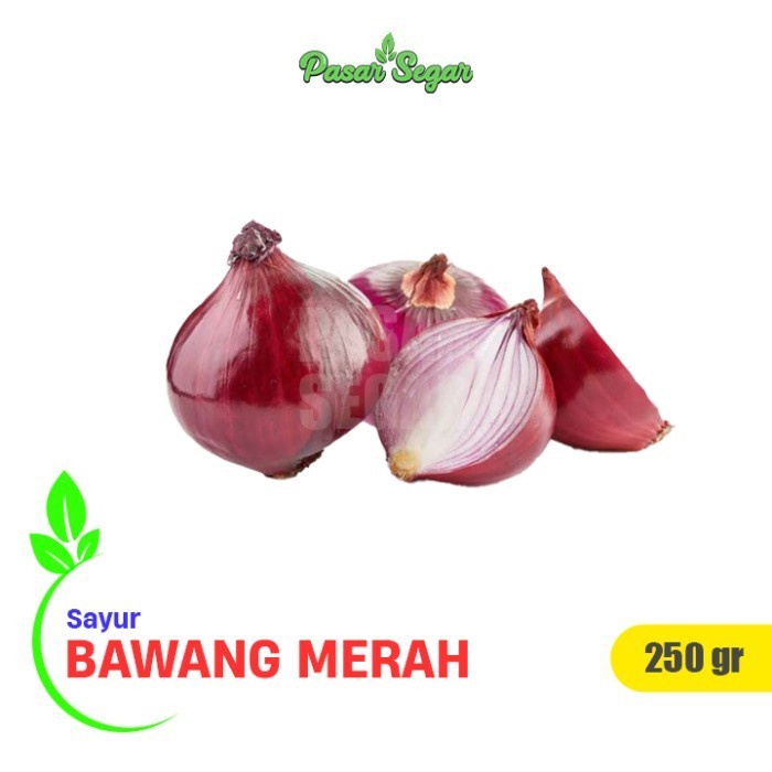 

Bawang Merah 250 g