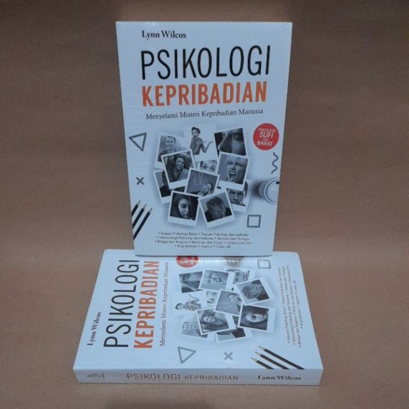 Psikologi Kepribadian : Menyelami Misteri Kepribadian Manusia - Lynn Wilcox