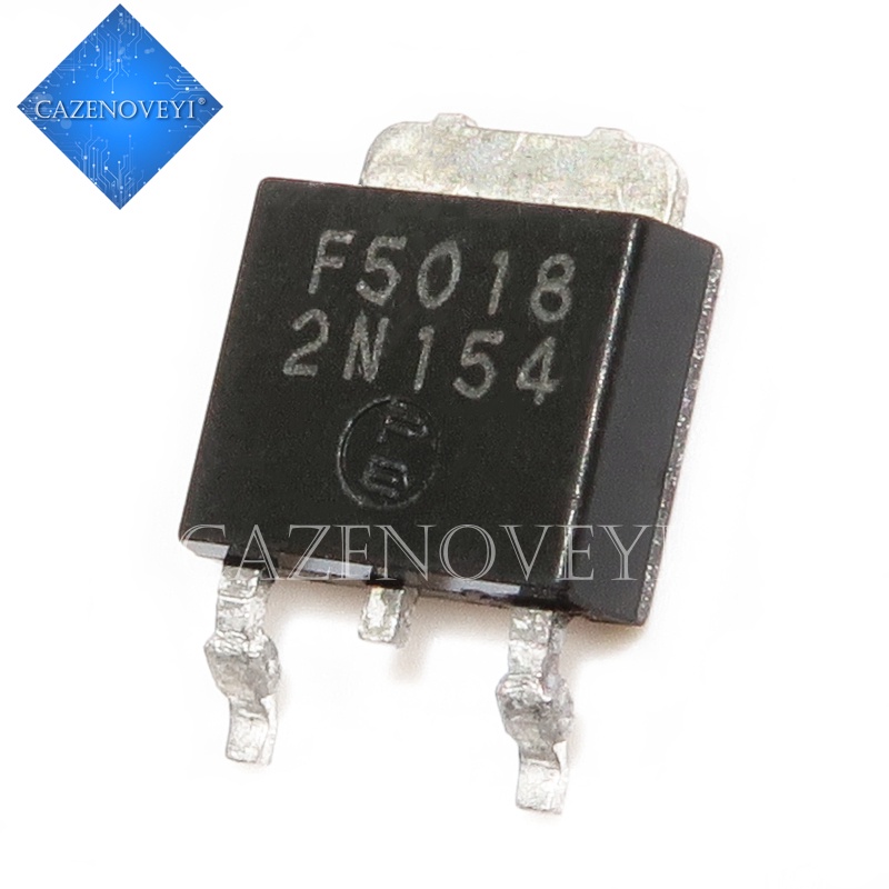 5pcs Ic F5018-S-Tb16R F5018 To-252