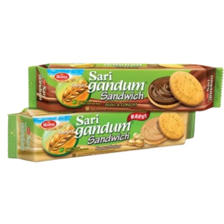 

Roma Sari Gandum Sandwich 115g