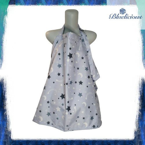 Apron Menyusui Nursing Cover Kain Penutup