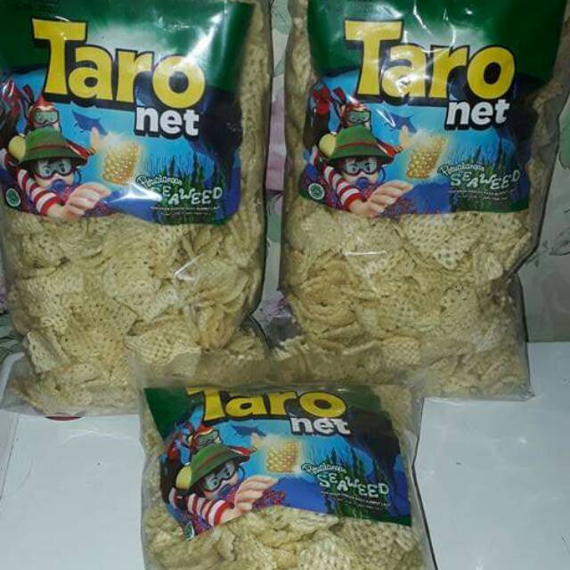 

Taro net 200gram