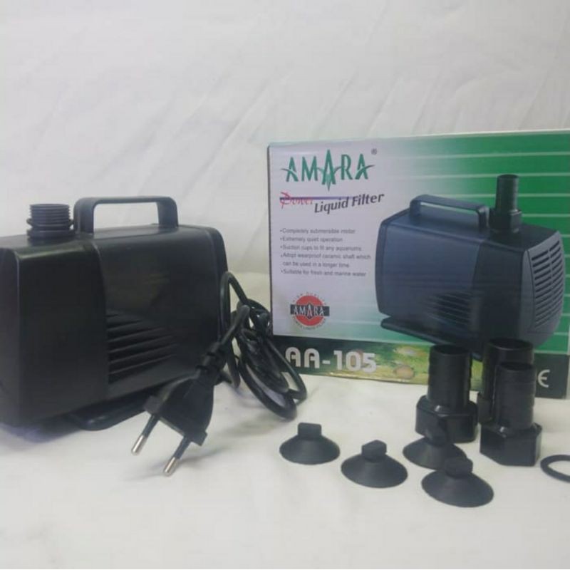 amara 105 aa105 mesin amara 105 mesin air bagus amara terbaik murah