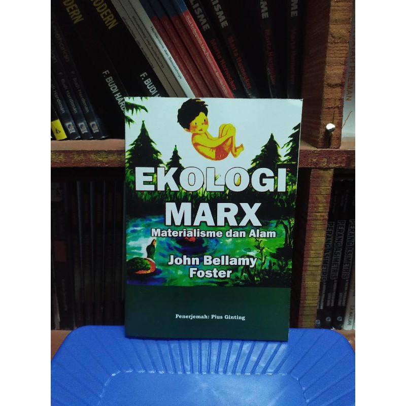 ekologi marx materialisme dan alam