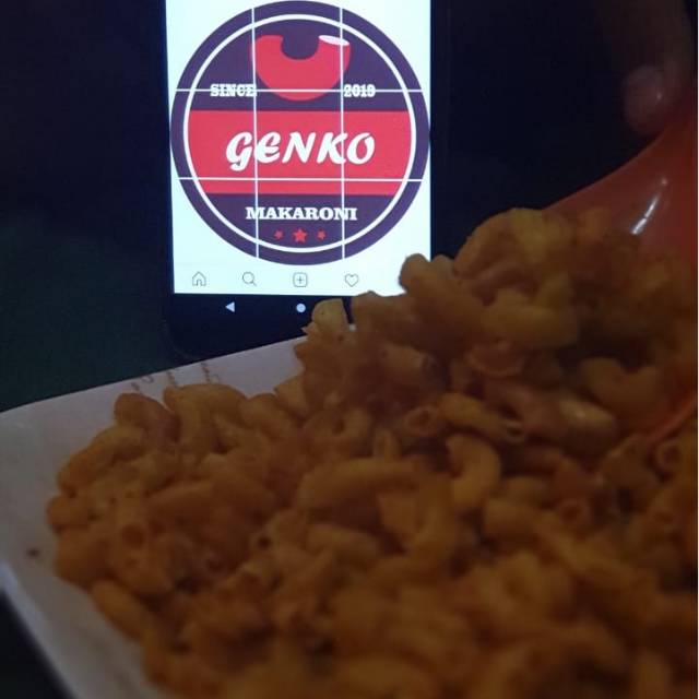 

Genko Makaroni