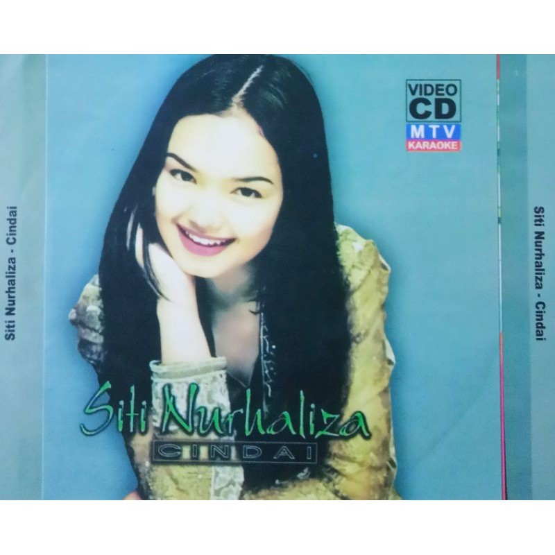 siti nurhaliza vcd cindai