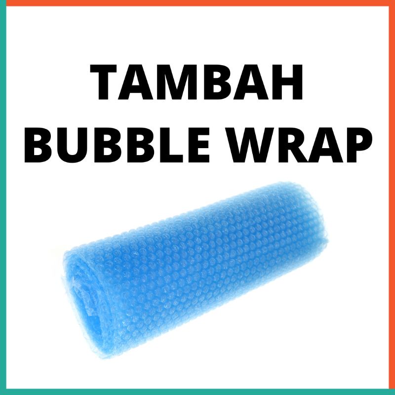 

Bubble Wrap Untuk Packing Lebih Aman
