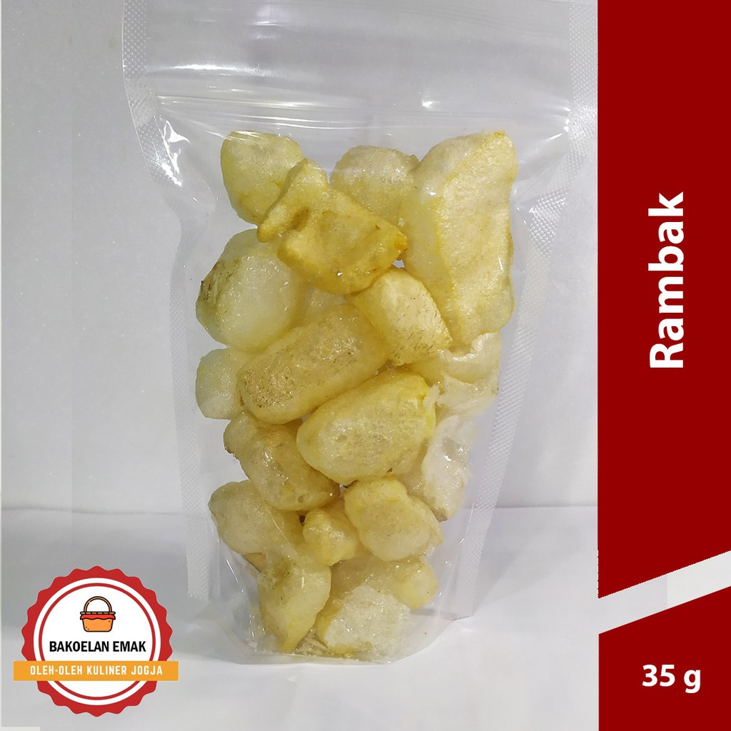 

Rambak Keripik Kulit Sapi