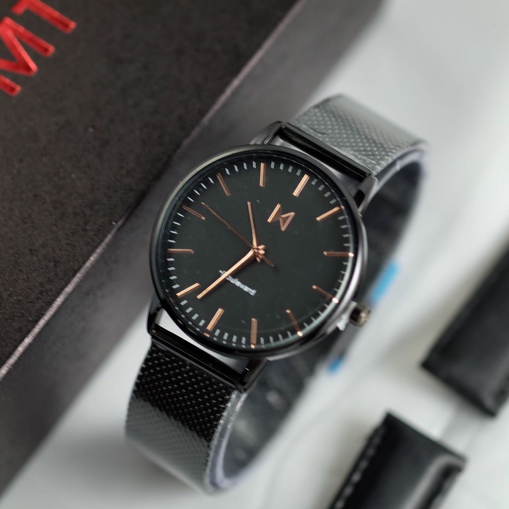 Jam Tangan Wanita MVMT Boulevard Chain Strap