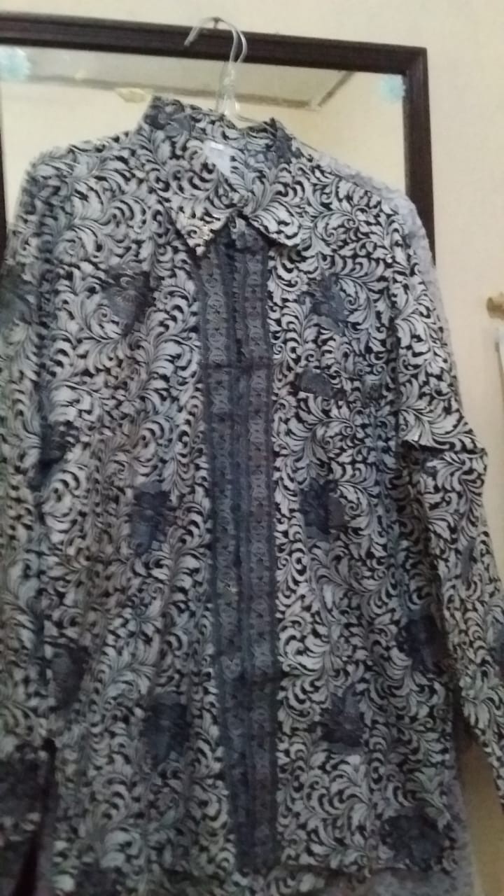 Couple / Couple Batik / Couple Kebaya Tunik / Kebaya Brukat Modern / Kemeja Batik / Tunik Brokat