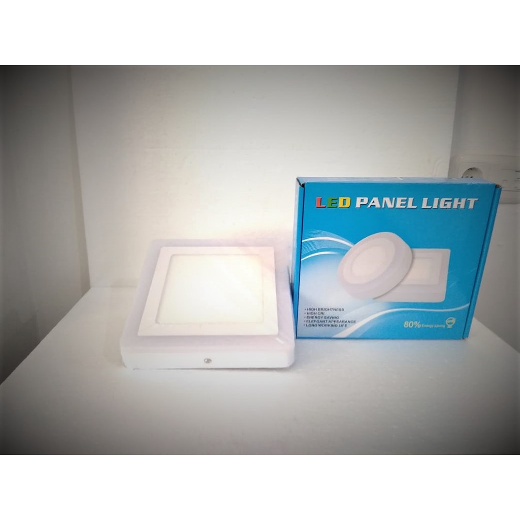 Downlight Outbow 12+4Watt Kotak