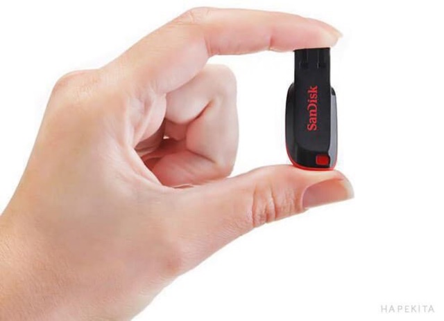 FLASHDISK SANDISK 128GB FD USB FLASH DRIVE UFD FLASHDISK RESMI 100% ORIGINAL