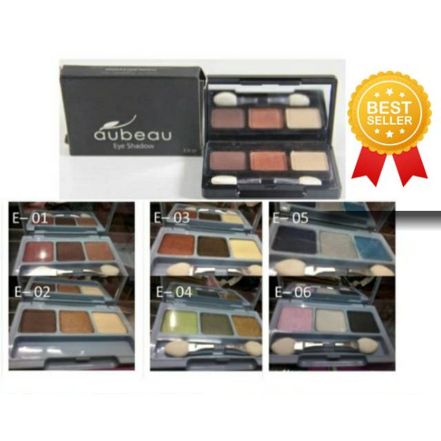Eyeshadow Aubeau