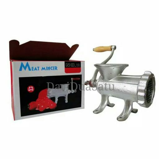 

TERLARIS GILINGAN DAGING / MEAT MINCER NO.12