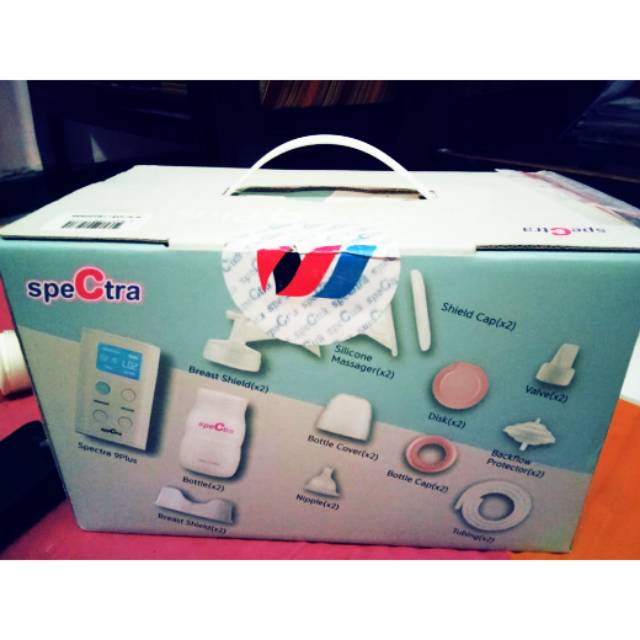 Pompa ASI Spectra 9+ plus (ex-kado)