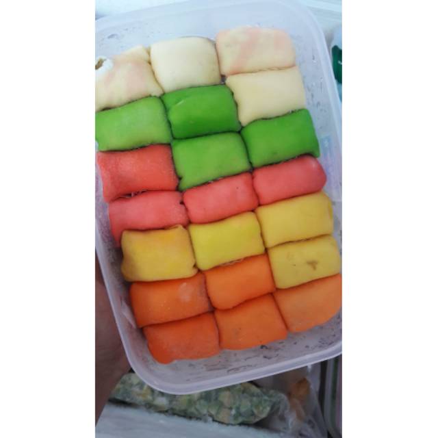 

Pancake 5 rasa