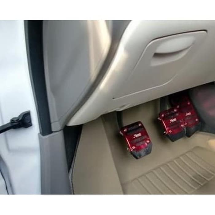 non slip car pedal covers