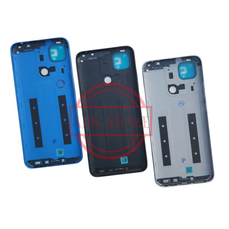 TUTUP BELAKANG BACKDOOR BACKCOVER BACK CASING XIAOMI REDMI 10A HOUSING ORIGINAL