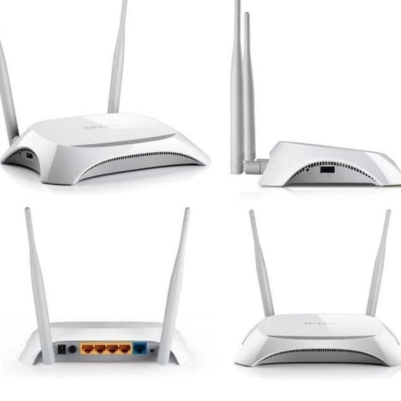 TP-LINK TL-MR3420 3G/4G 300Mbps Wireless N Router