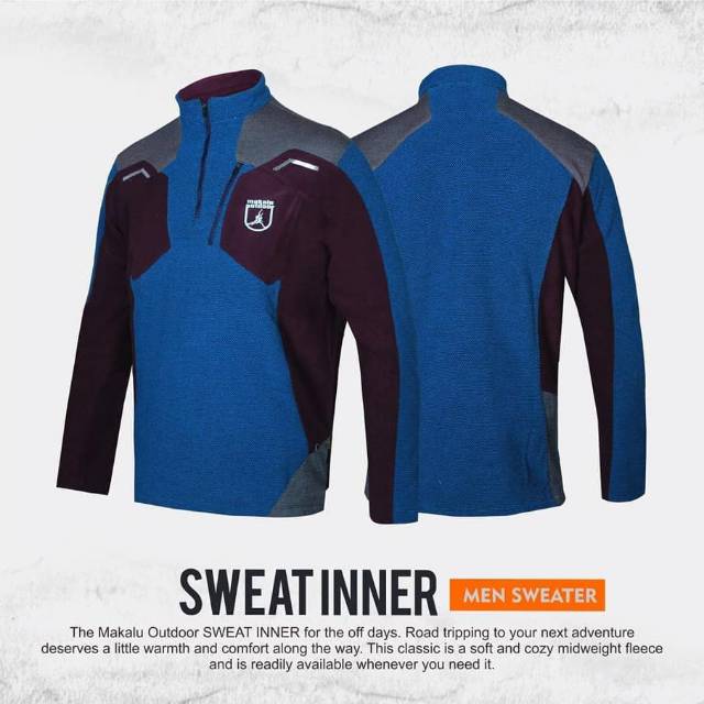 Sweat Inner Makalu