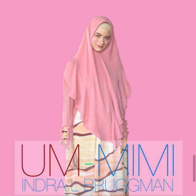 Preloved UMMIMI tatiana syari