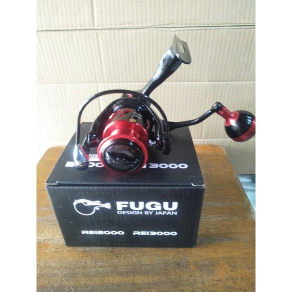 Reel Fugu REI 3000 Power Handle