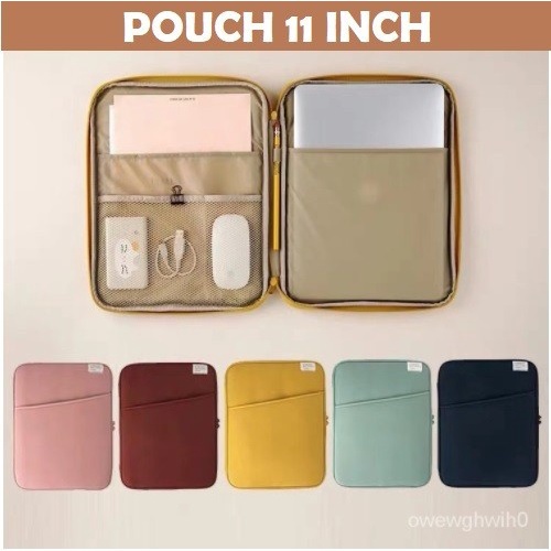 IPAD AIR 5 2022 SLEEVE BAG POUCH TAB IPAD STATIONARY TAS LUCU