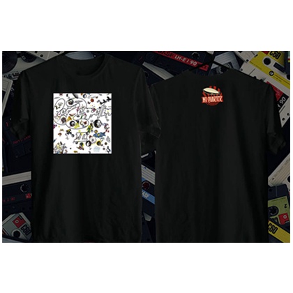 Led Zeppelin custom fanart t shirt, kaos LED ZEPPELIN custom