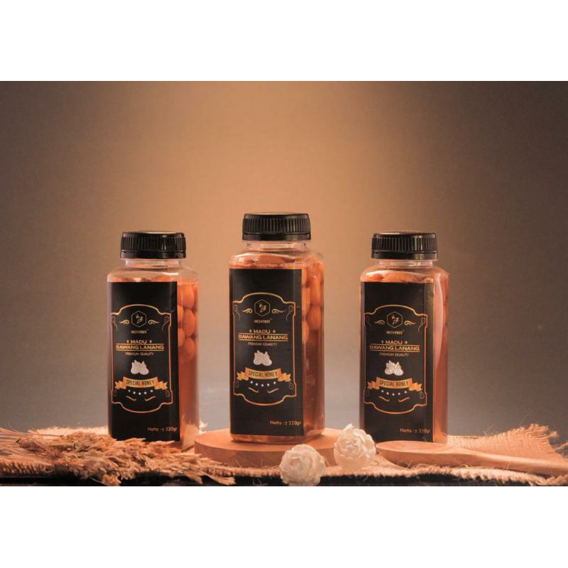 

MADU MOVEBEE BAWANG LANANG 320gr