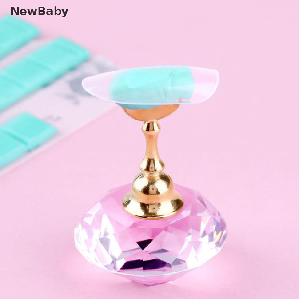 Newbaby 30 Tip / Pak Lem Clay Plastisin Multifungsi Untuk Nail Art / Manicure