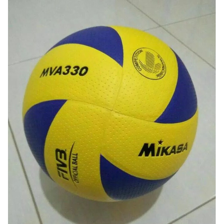 Bola Volley Mikasa Mva 330 Original