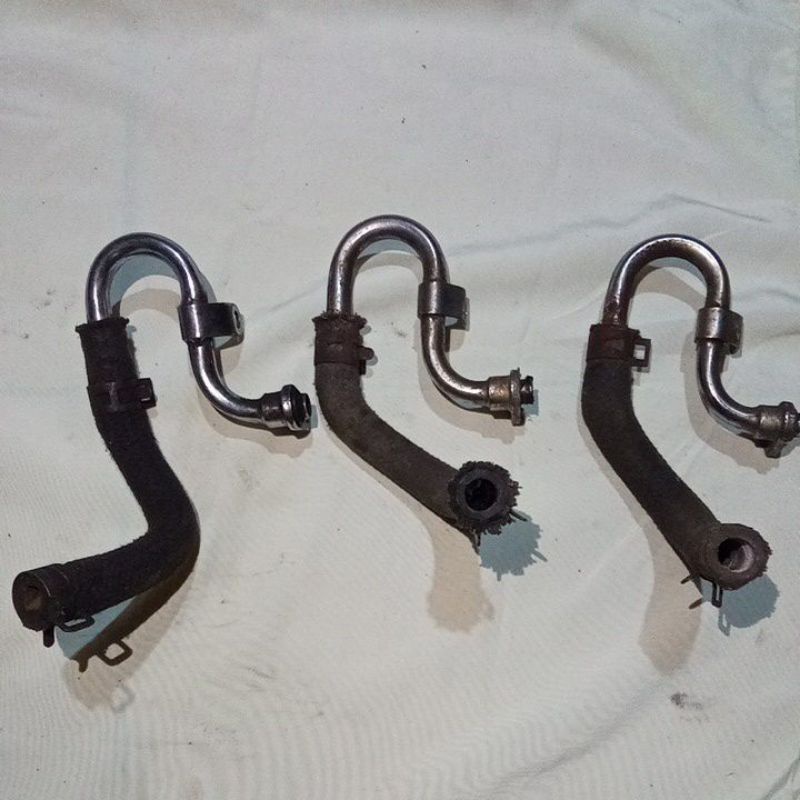 pipa ais emisi megapro primus original copotan hawa angin selang mega pro mp nee