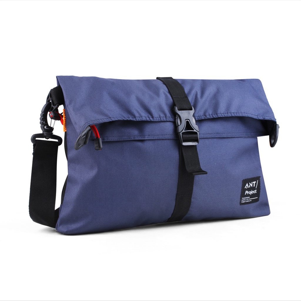 ANT PROJECT - Tas Selempang Messenger Shoulder Bag Slot Laptop ANT 300 Premium Quality