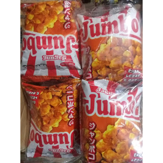 

JUMBO MERAH 1 PAK ISI 20 PCS
