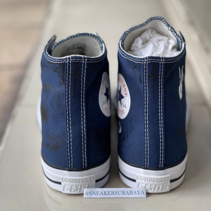 SEAN PABLO x Converse CTAS Hi Pro