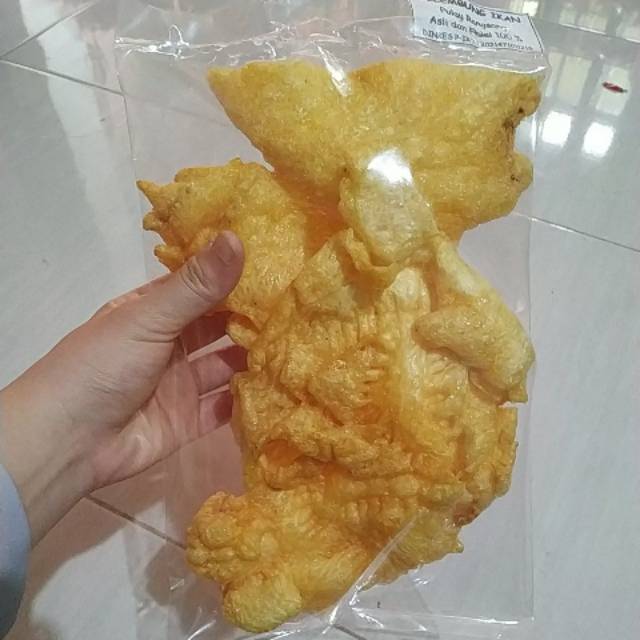 

Gelembung ikan / he pio / hu pio /hepio / hupio /gelembung ikan bintang tiga / fish maw