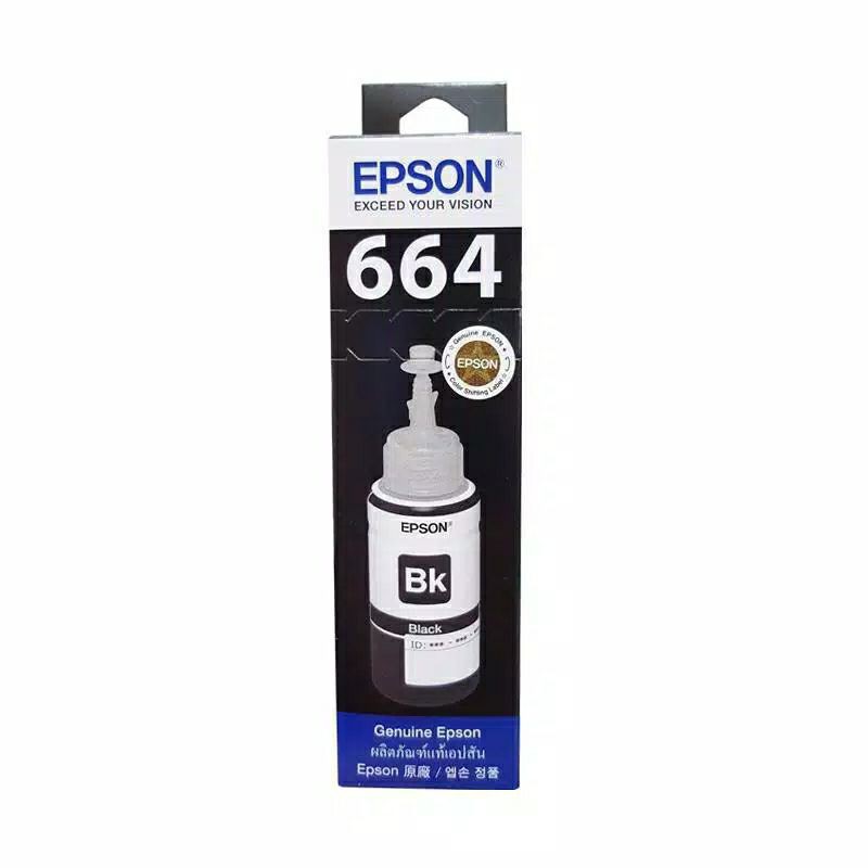 Tinta Printer Epson 664 L100 L110 L200 L210 L300 L310 L350