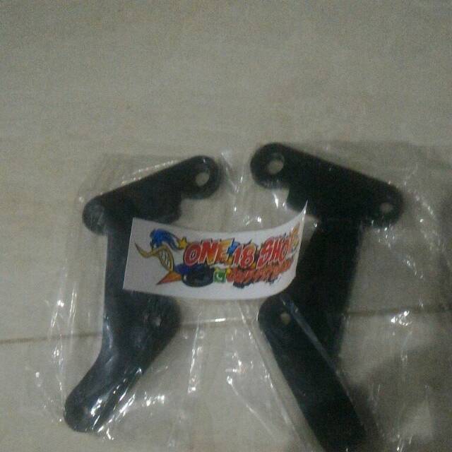 Breket porting tcx beat,scopy 26cm tebal