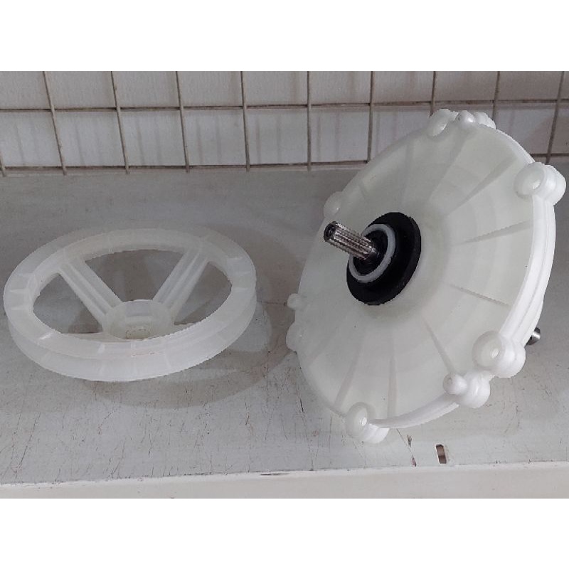 Gearbox LG/ Gear box LG/ Gear box mesin cuci merek LG