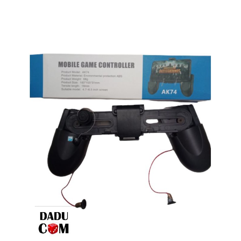 GAMEPAD CONTROLLER AK74